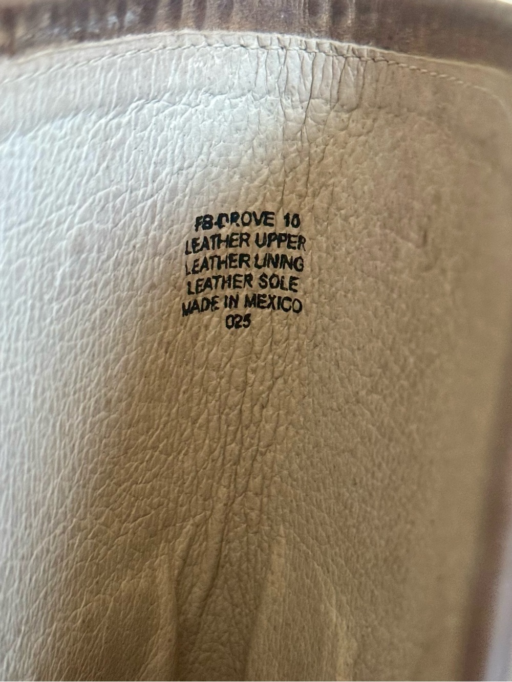 Freebird DROVE Boots - Picture 7 of 15